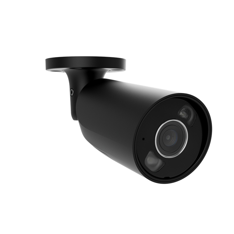 Cameră IP 5Megapixeli Ajax BulletCam HL (5MP/2.8) Neagră