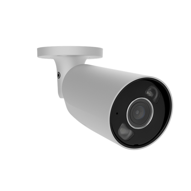Cameră IP 8Megapixeli Ajax BulletCam HL (8MP/2.8) Albă
