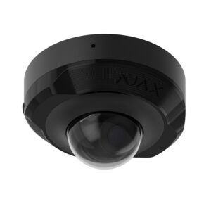 Cameră IP 8Megapixeli Ajax DomeCam Mini 8MP Neagră 2