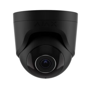 Cameră IP 8Megapixeli Ajax TurretCam (8MP/2.8) Neagră 1