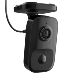 Cameră IP de interior 4Megapixeli Ajax IndoorCam Neagră 2