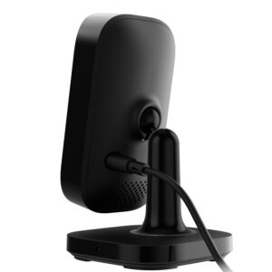 Cameră IP de interior 4Megapixeli Ajax IndoorCam Neagră 3