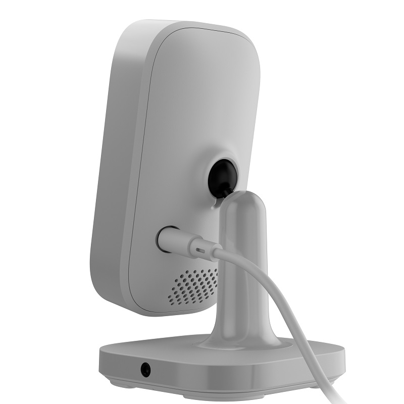 Cameră IP de interior 4Megapixeli Ajax IndoorCam Albă