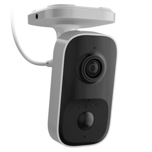 Cameră IP de interior 4Megapixeli Ajax IndoorCam Albă 2