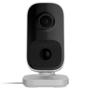 Cameră IP de interior 4Megapixeli Ajax IndoorCam Albă 3