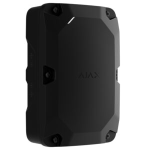 Carcasă Ajax Case E (395) Neagră 3