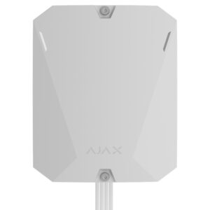 Centrală Alarmă Wireless Ajax HUB Hybrid 2 Superior Albă 2