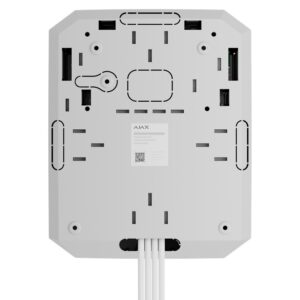 Centrală Alarmă Wireless Ajax HUB Hybrid 2 Superior Albă 3