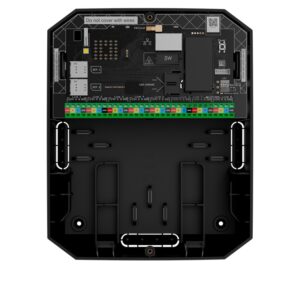 Centrală Alarmă Wireless Ajax HUB Hybrid 2 Superior Neagră 3