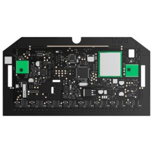Centrală Alarmă Wireless Ajax HUB Hybrid 2 (without casing) Superior 1