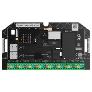 Centrală Alarmă Wireless Ajax HUB Hybrid 2 (without casing) Superior 2