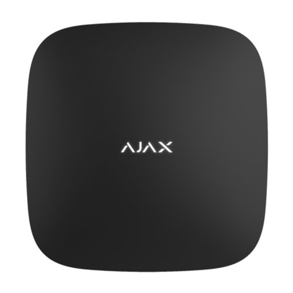 Carcasă pentru centrală Ajax Case HUB Neagră