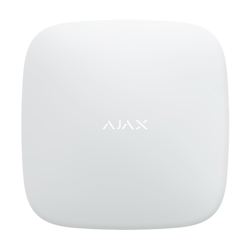 Centrală Alarmă Wireless Ajax HUB 2 4G Albă