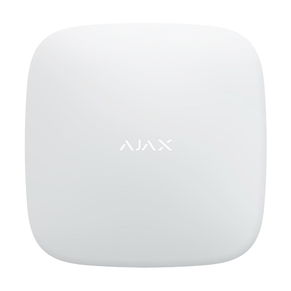 Centrală Alarmă Wireless Ajax HUB 2 Plus Albă
