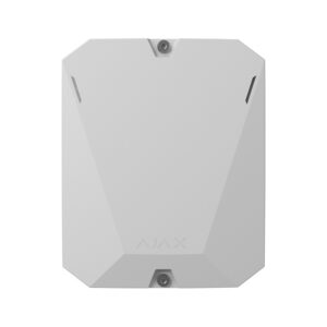 Centrală Alarmă Wireless battery-powered Ajax HUB BP Albă 1