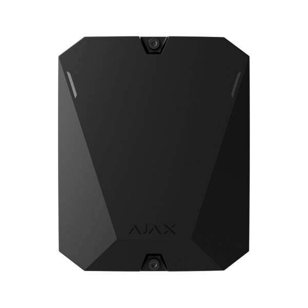 Centrală Alarmă Wireless battery-powered Ajax HUB BP Neagră