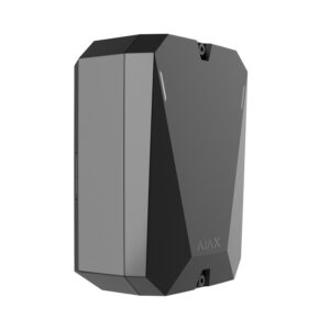 Centrală Alarmă Wireless battery-powered Ajax HUB BP Neagră 2