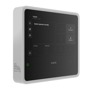 Centrală Incendiu Adresabilă Wireless Ajax EN54 Fire HUB Albă 2