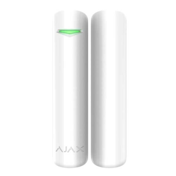 Carcasă pentru contact magnetic Ajax Case DoorProtect Albă