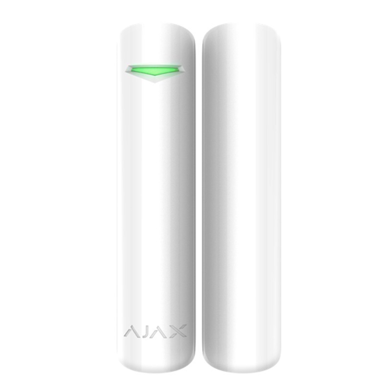 Carcasă pentru contact magnetic Ajax Case DoorProtect Albă