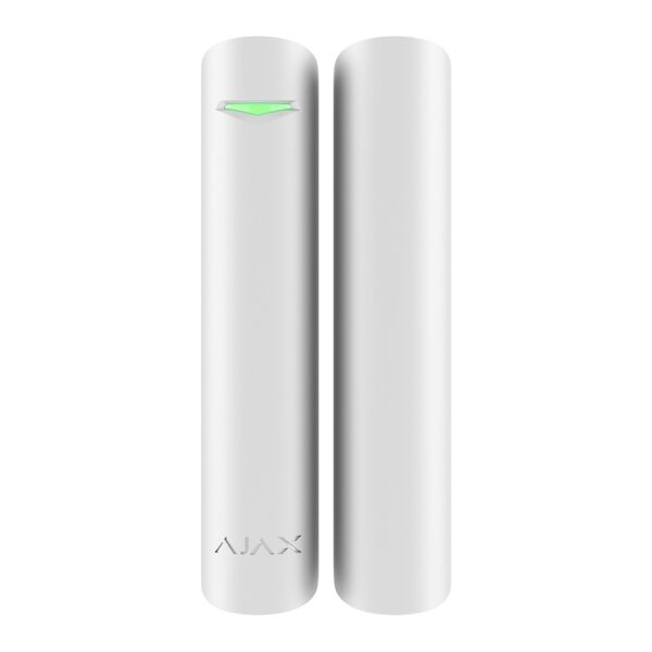 Contact Magnetic Wireless Ajax DoorProtect Superior Alb
