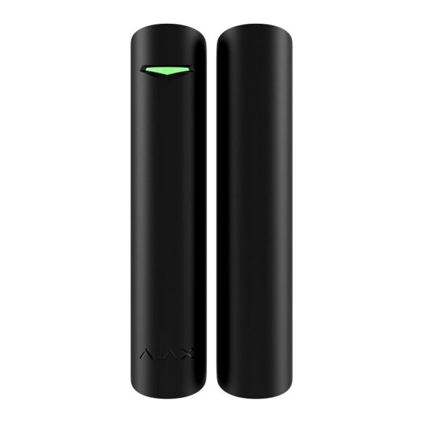 Contact Magnetic Wireless Ajax DoorProtect Plus Superior Negru