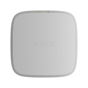 Detector Fum cu Sirenă Adresabil Wireless Ajax EN54 FireProtect (Smoke/Sounder) Alb 3