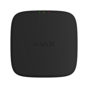 Detector Fum cu Sirenă Adresabil Wireless Ajax EN54 FireProtect (Smoke/Sounder) Negru 3