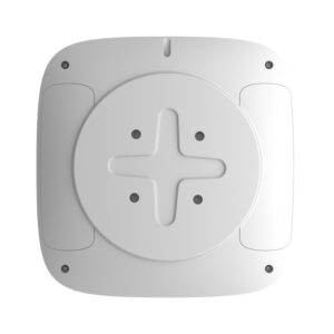 Detector Temperatură Adresabil Wireless Ajax EN54 FireProtect (Heat) Alb 3