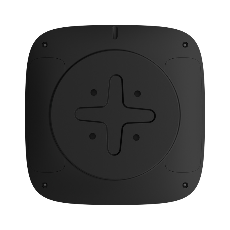 Detector Temperatură Adresabil Wireless Ajax EN54 FireProtect (Heat) Negru