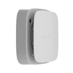 Detector Temperatură cu Sirenă Adresabil Wireless Ajax EN54 FireProtect (Heat/Sounder) Alb 1