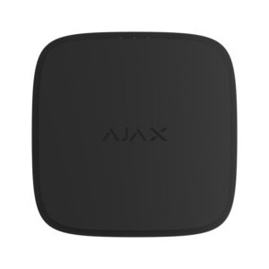 Detector Temperatură cu Sirenă Adresabil Wireless Ajax EN54 FireProtect (Heat/Sounder) Negru 2