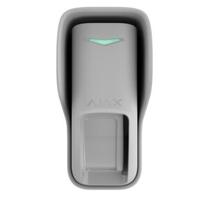 Detector wireless de mișcare tip cortină Ajax Curtain Outdoor Alb 1