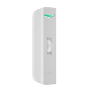 Detector wireless de mișcare tip cortină Ajax Curtain Outdoor Mini Alb 2