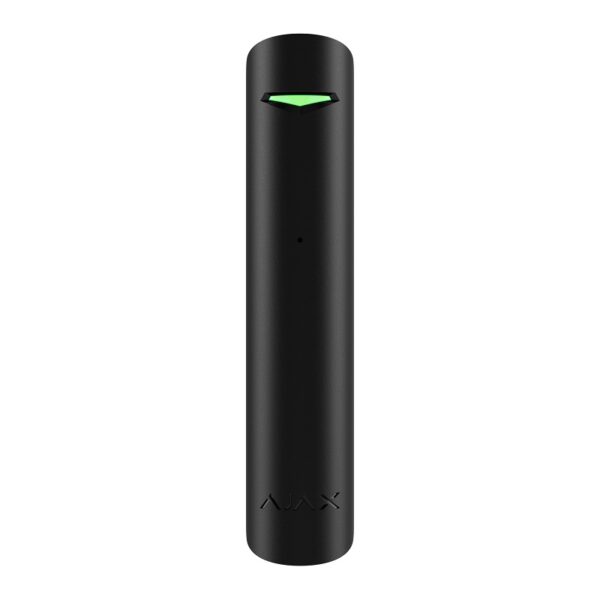 Detector Wireless Geam Spart Ajax GlassProtect Superior Negru
