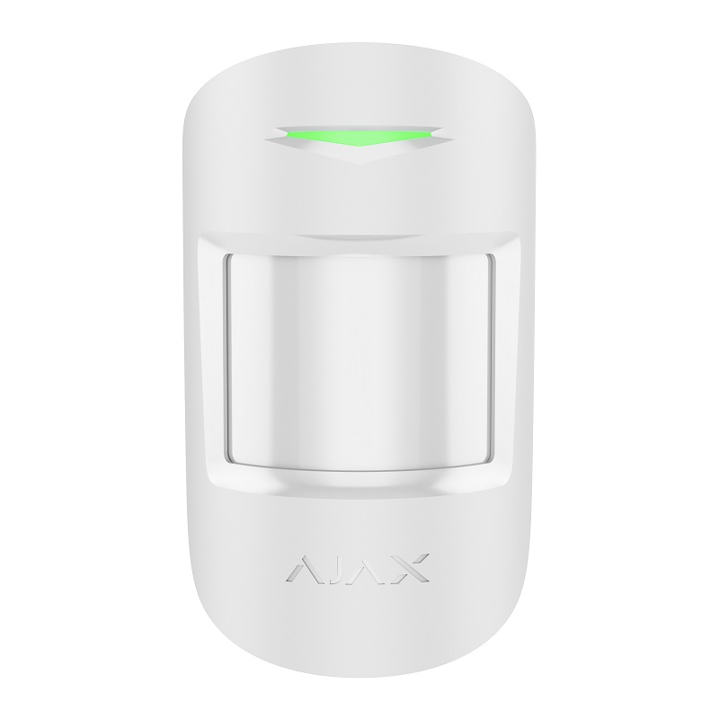 Detector Wireless PIR Ajax MotionProtect Superior Alb