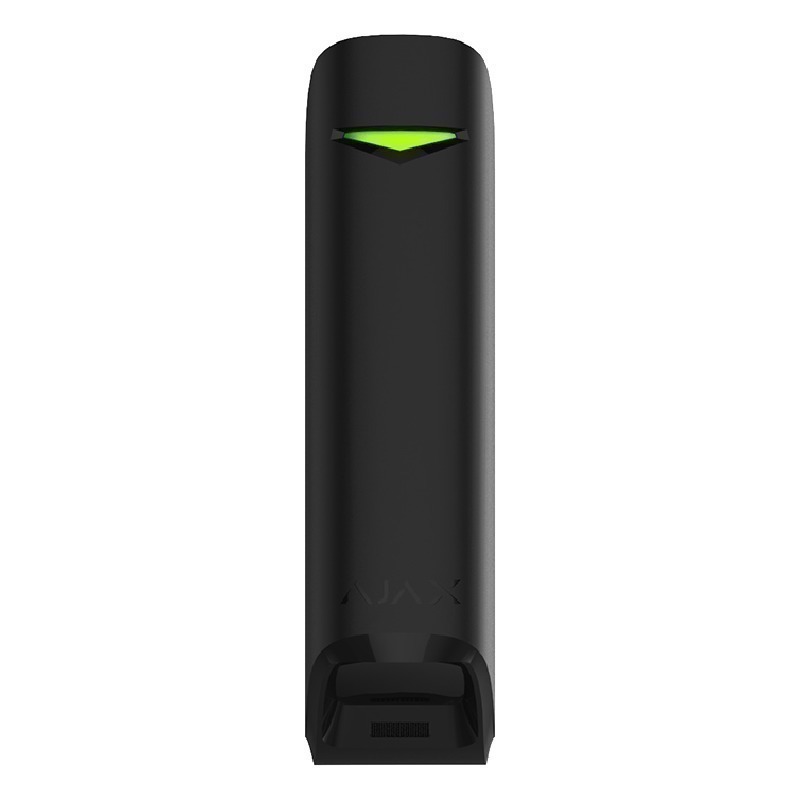 Detector Wireless Cortină Ajax MotionProtect Curtain Negru
