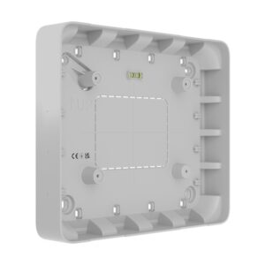 Doză de montaj pentru Fire HUB Ajax EN54 GlandBox Albă 2