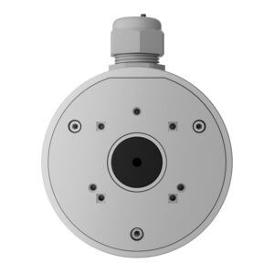Doză de conexiuni pentru camere IP Ajax JunctionBox Albă 3