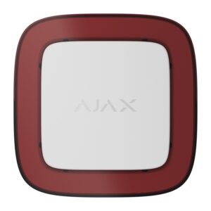 Indicator Adresabil Optic Wireless Ajax EN54 Indicator Alb 2