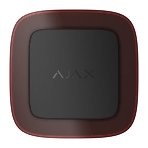 Indicator Adresabil Optic Wireless Ajax EN54 Indicator Negru 1