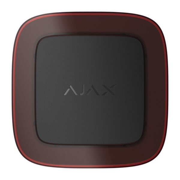 Indicator Adresabil Optic Wireless Ajax EN54 Indicator Negru