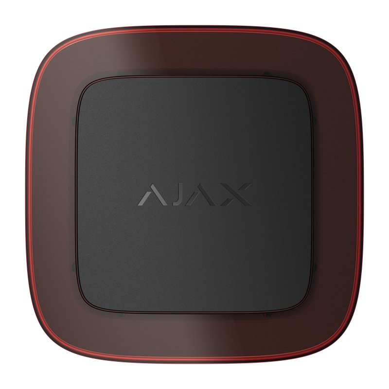 Indicator Adresabil Optic Wireless Ajax EN54 Indicator Negru