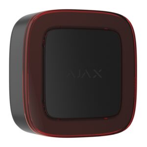 Indicator Adresabil Optic Wireless Ajax EN54 Indicator Negru 2