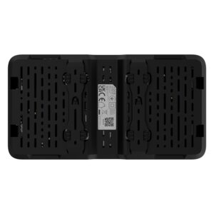 Modul alimentare suplimentară Ajax LineSupply (45W) Fibra Negru 2