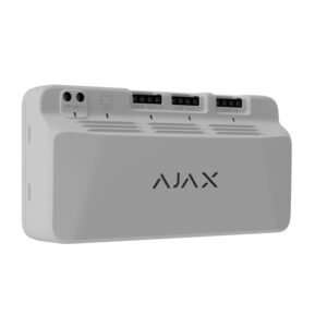 Modul alimentare suplimentară Ajax LineSupply (75W) Superior Fibra Alb 3