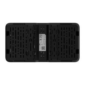 Modul alimentare suplimentară Ajax LineSupply (75W) Superior Fibra Negru 2
