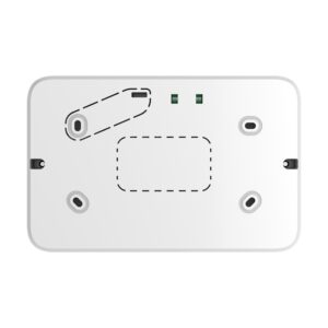 Modul Conexiuni I/O Adresabil Wireless Ajax EN54 I/O Module (2X2) Alb 1