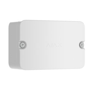 Modul Conexiuni I/O Adresabil Wireless Ajax EN54 I/O Module (2X2) Alb 2