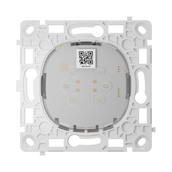 Modul întrerupător wireless cap scară cruce Ajax LightCore (Crossover) vertical